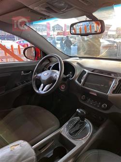 كيا سبورتاج